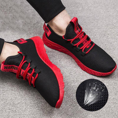 Zapatillas Deportivas Transpirables para Hombre Estilo Coreano - Image 13