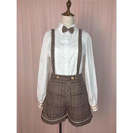Disfraz Lolita para Niños - Blusa y Traje de Cosplay Elegante - Image 7