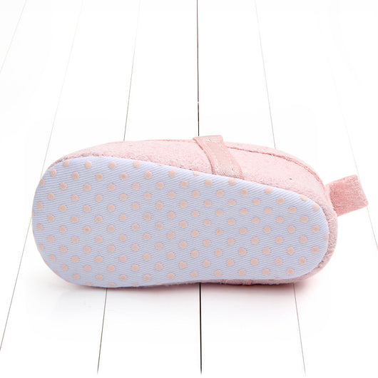Zapatos Antideslizantes para Bebé Niña con Moño - 0 a 12 Meses - Image 11