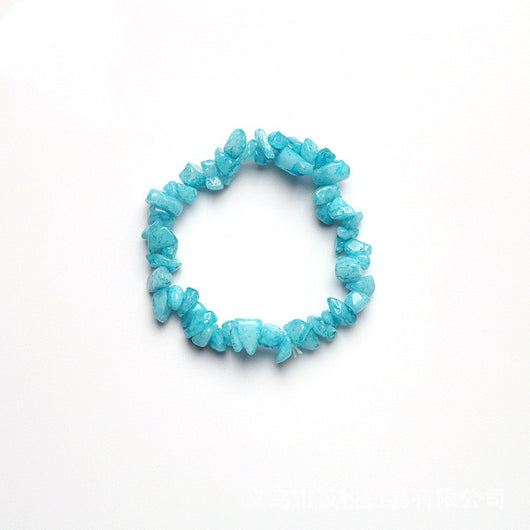 Pulsera de Chakras con Piedras de Colores - Image 3