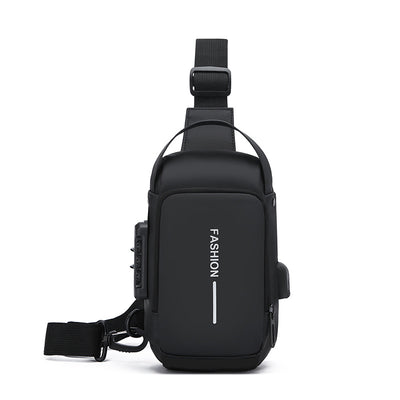Bolsa de Pecho para Hombre - Bandolera Impermeable y Resistente - Image 20