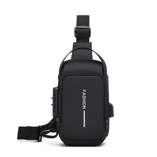 Bolsa de Pecho para Hombre - Bandolera Impermeable y Resistente - Image 20