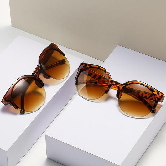 Gafas de Sol Montura Media