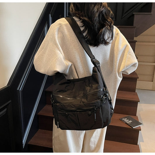 Bolsa Deportiva Multifuncional para Mujer con Correa Cruzada - Image 16
