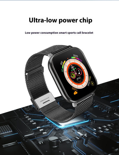 Reloj Inteligente con Pantalla Táctil Completa y Llamadas - Image 22
