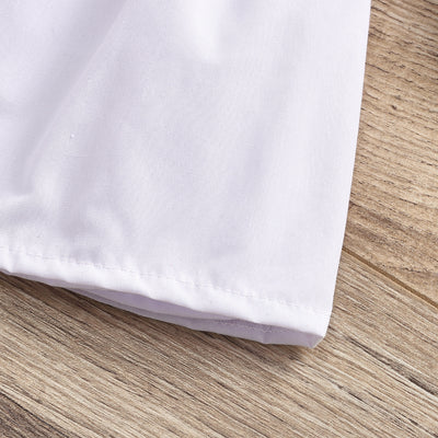 Cardigan Escolar de Algodón Tejido para Niñas - Cuello en V - Image 17