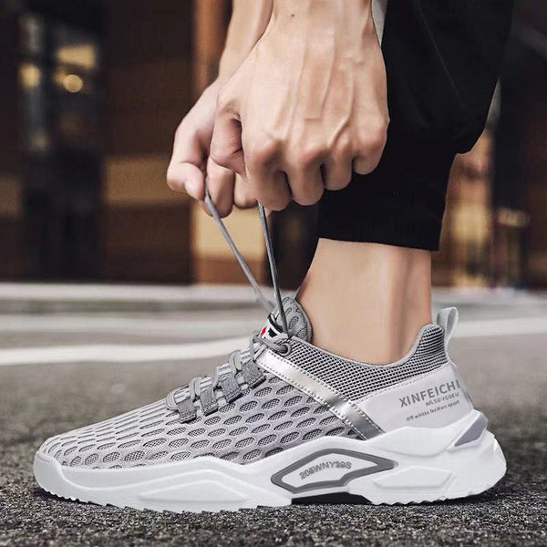 Tenis Deportivos Bajos para Correr - Diseño Estudiante