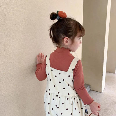 Playera Infantil de Manga Larga Estilo Europeo para Otoño e Invierno - Image 12