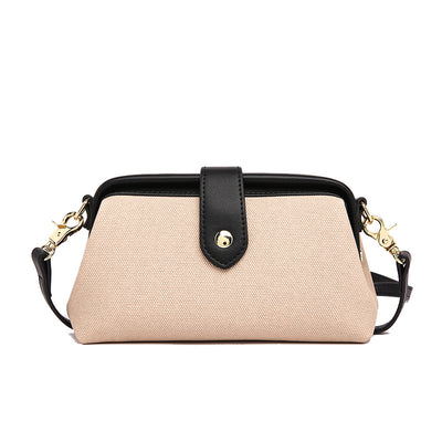 Bolso Bandolera Casual de Textura Premium para Mujer - Image 6