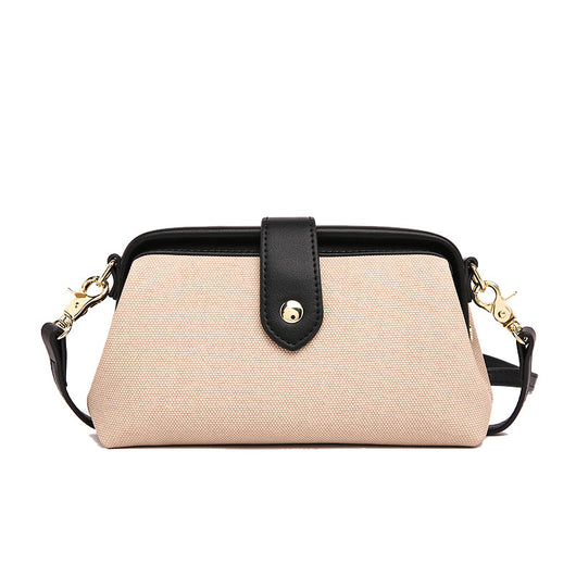 Bolso Bandolera Casual de Textura Premium para Mujer - Image 6