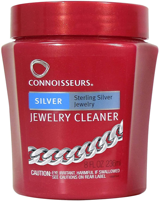 Solución de Limpieza para Joyas de Oro y Plata 236ML - Image 2