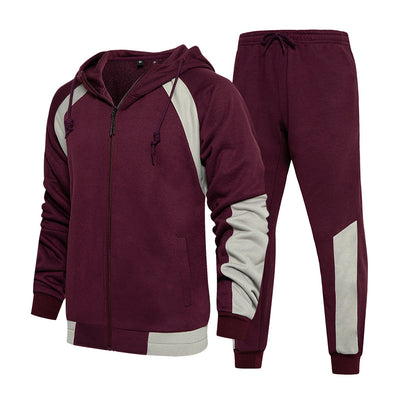 Conjunto de Suéter Holgado con Combinación de Colores para Jóvenes - Image 10