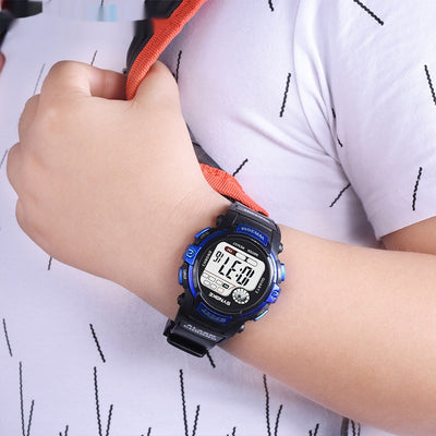 Reloj Deportivo Luminoso Resistente al Agua para Estudiantes - Image 4