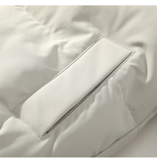 Abrigo Casual Degradado de Algodón para Hombre - Estilo Moderno - Image 10