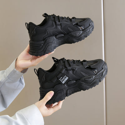 Zapatillas Deportivas con Suela Gruesa para Estudiantes Corredores - Image 6
