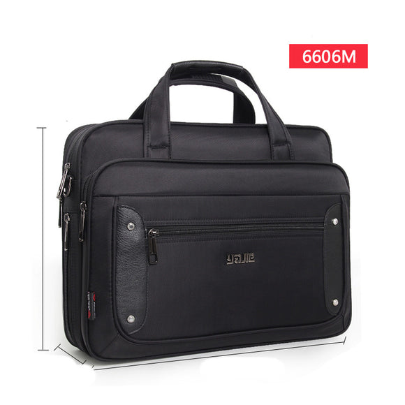 Bolso Ejecutivo para Laptop con Textura Premium