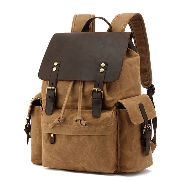 Mochila de Montaña y Viaje para Hombre y Mujer
