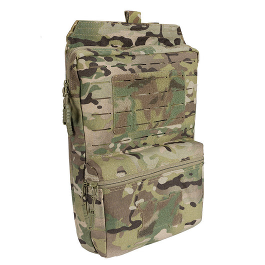 Chaleco Táctico con Hidratación 2L para Actividades Outdoor - Image 12