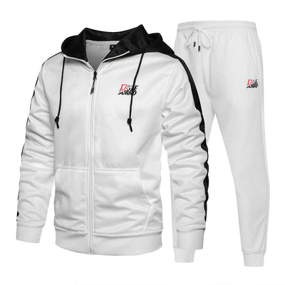 Suéter Hoodie Cuello Redondo - Conjunto Pullover - Image 4
