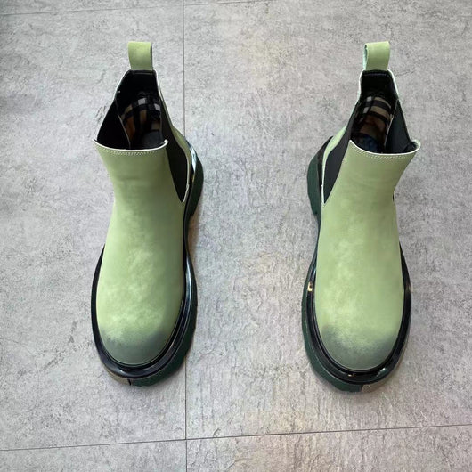 Botas Martin para Hombre con Suela y Tacón Reforzado - Image 6
