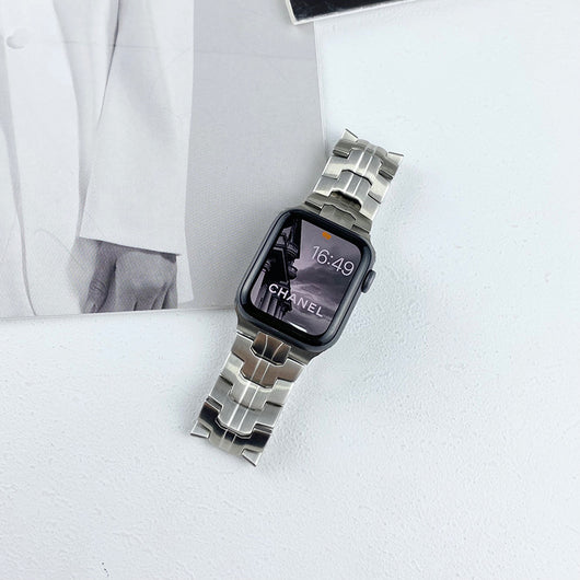 Correa de Reloj Iron Man en Acero Inoxidable - Image 10