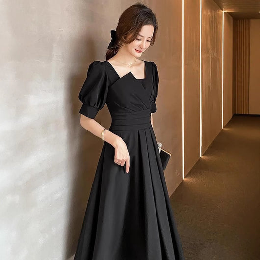 Traje de Banquete Femenino Elegancia Diaria