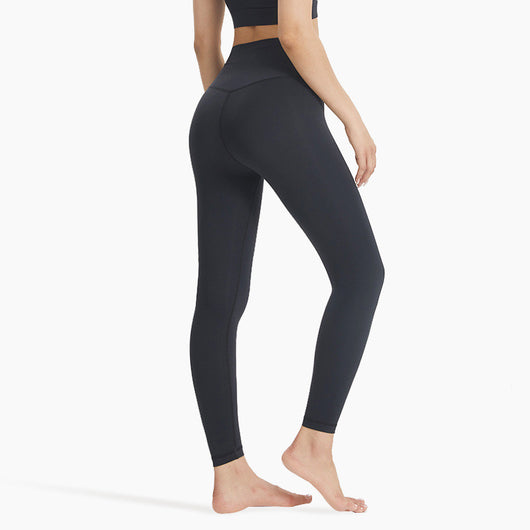Pantalones Deportivos de Cintura Alta con Bolsillos - Image 5