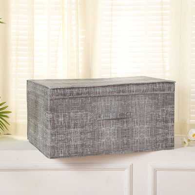 Caja de Almacenamiento Plegable de Tela - Organizador Versátil para Ropa y Juguetes - Image 12
