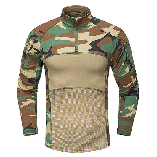 Uniforme Táctico Militar Rana - Traje Combate Fuerzas Especiales - Image 17
