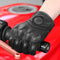 Guantes de Ciclismo en Cuero y Carbono para Hombre y Mujer