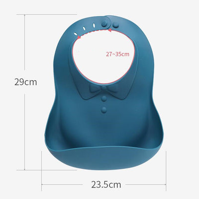 Babero de Silicona para Bebé - Image 11
