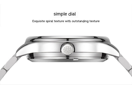 Reloj Automático Mecánico para Hombre Resistente al Agua - Image 14