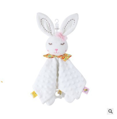 Toalla Peluche Calmante con Animales Adorables - Image 6