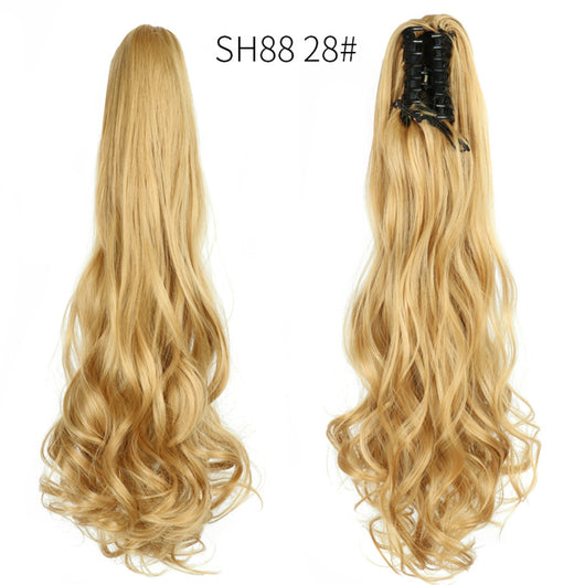 Banda Sujetadora para Pelucas Japonesas y Coreanas - Image 17
