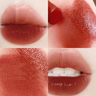 Labial Mate Naranja Albaricoque con Acabado Duradero e Hidratante - Image 5