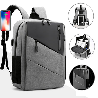 Mochila de Trabajo Profesional para Hombre - Image 5