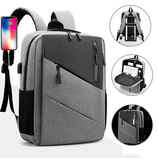 Mochila de Trabajo Profesional para Hombre - Image 5