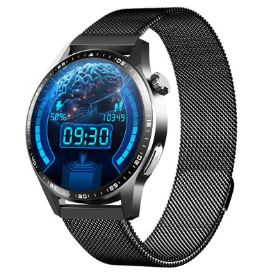 Pulsera Inteligente con Monitor de ECG y Glucosa - Control de Salud 24/7 - Image 7