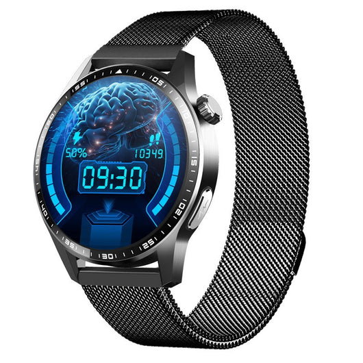 Pulsera Inteligente con Monitor de ECG y Glucosa - Control de Salud 24/7 - Image 7