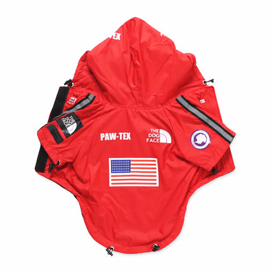 Impermeable para Perros Grandes - Resistente al Viento y la Lluvia - Image 4