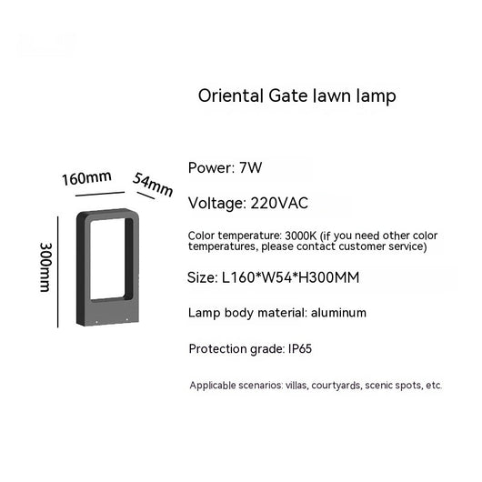 Lámpara Solar LED para Jardín - Iluminación Exterior Resistente al Agua - Image 7