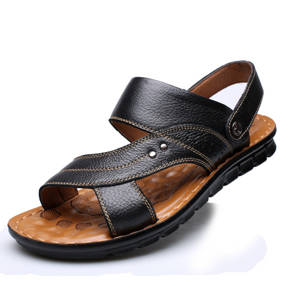 Sandalias de Playa para Hombre con Correa Ajustable - Cómodas y Versátiles - Image 11