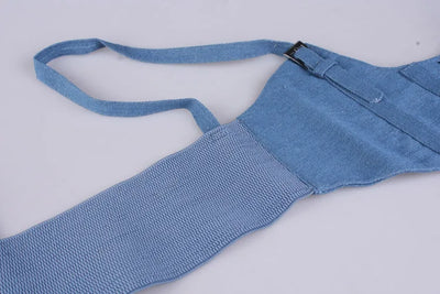 Cinturón Elástico Ancho para Mujer - Estilo Chaleco con Cierre Ajustable - Image 8