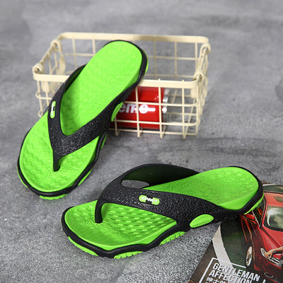 Sandalias Playeras Antideslizantes para Hombre - Chanclas de Verano Cómodas - Image 10