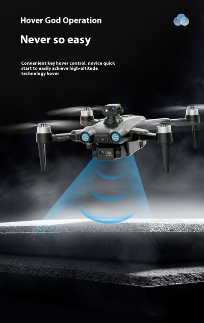 Dron Cuadricóptero con Cámara HD y GPS de Motor sin Escobillas - Image 21