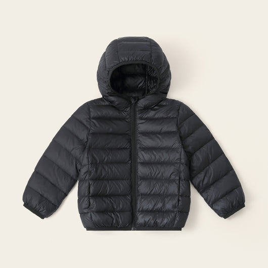 Chaquetas Acolchadas Ligeras de Invierno para Niños y Niñas - Image 3