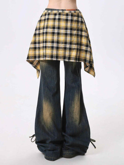 Pantalón Bootcut para Mujer - Diseño Casual y Versátil - Image 4