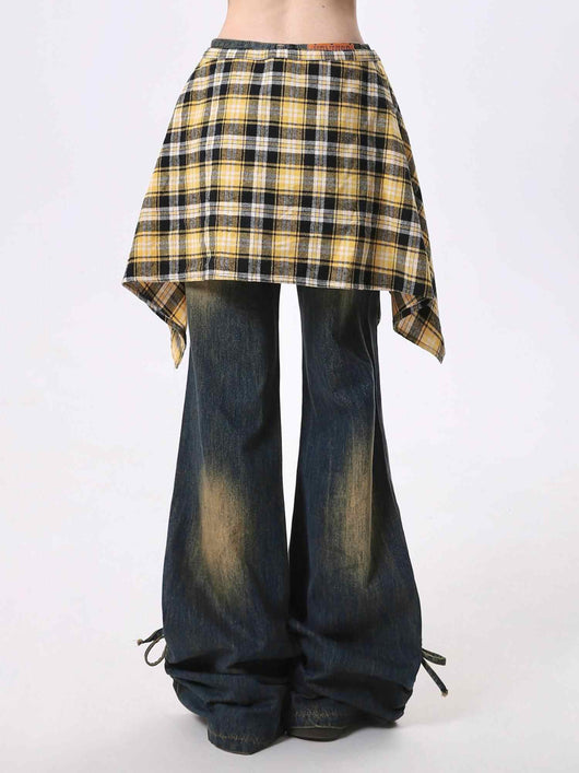 Pantalón Bootcut para Mujer - Diseño Casual y Versátil - Image 4