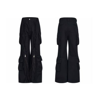 Pantalones Casuales Deconstruidos Design Sense - Image 13