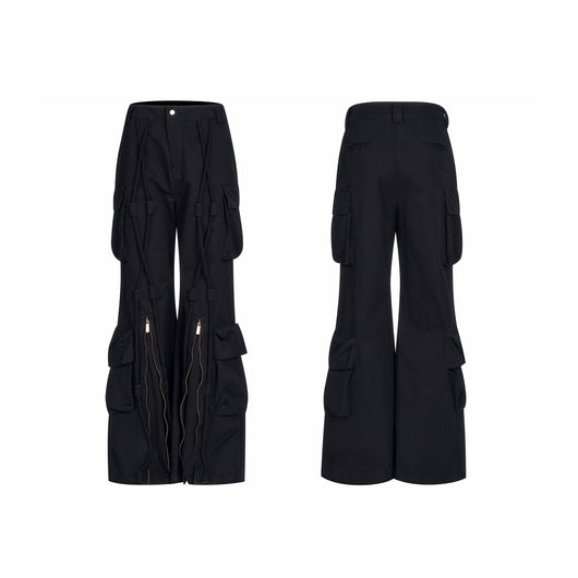 Pantalones Casuales Deconstruidos Design Sense - Image 13